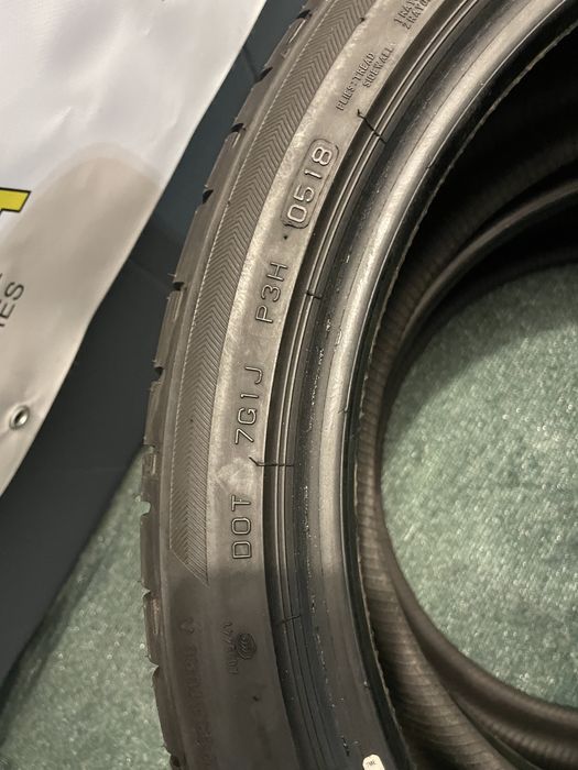 245/35 R18 92Y XL RSC - Bridgestone Potenza S001 Oferta