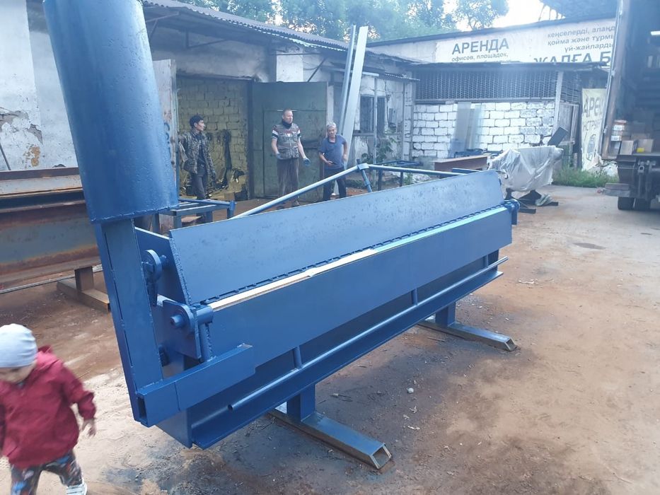 Листогиб ГибМастер+ 1,5мм