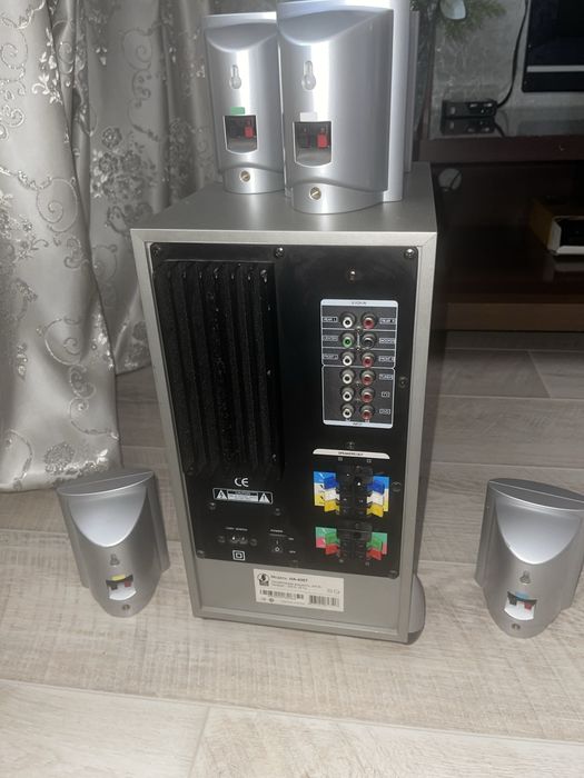 Домашний кинотеатр (аудиосистема)