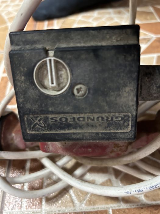 Насос циркуляционный