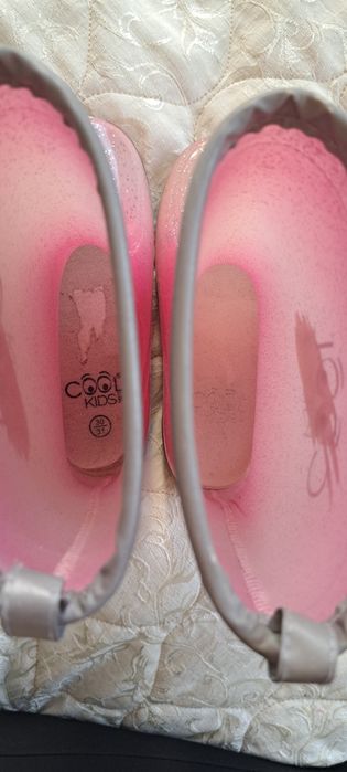 Гумени ботушки за момиче 27 номер