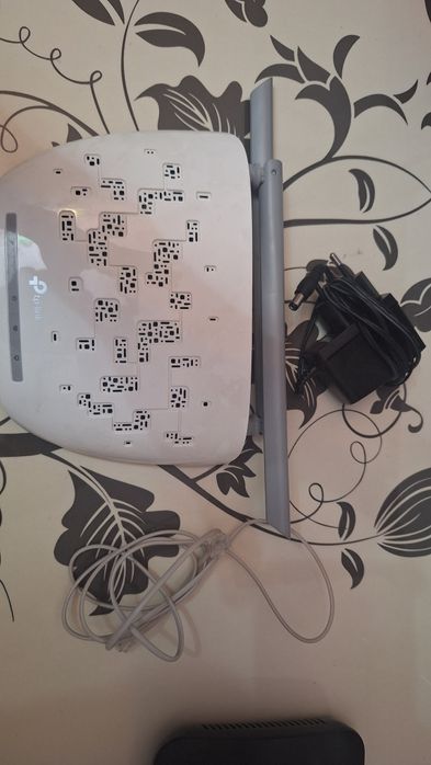 Роутер wifi tp link