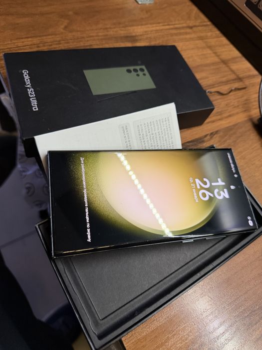 Samsung S23 Ultra 512gb Sim + Esim