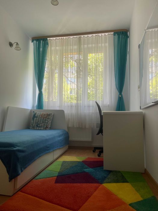 Proprietar, ofer spre inchiriere apt 3 camere, langa parc Drumul Taberei
