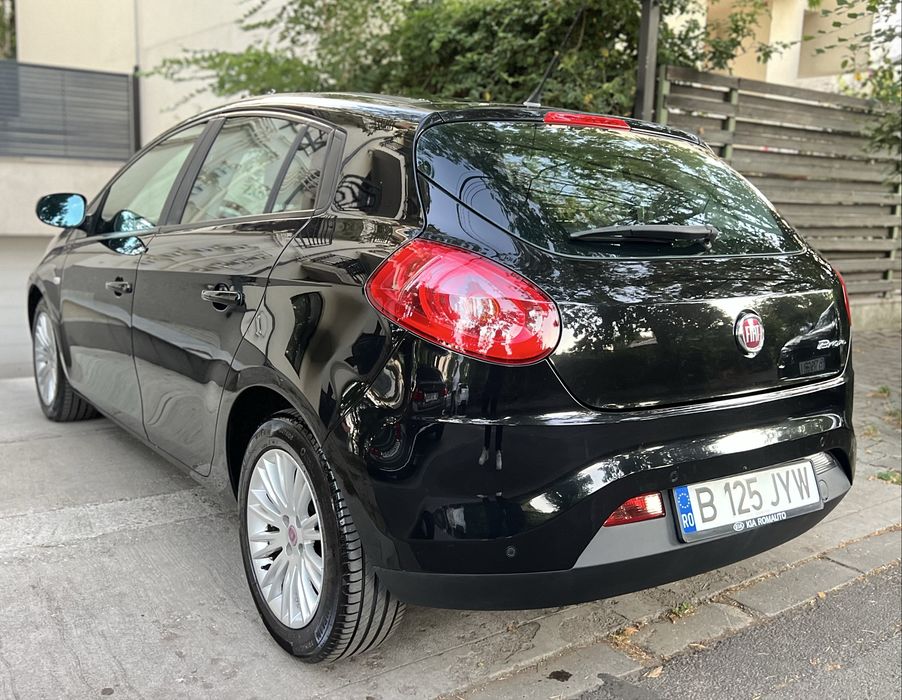 Fiat Bravo /// Propietar ///