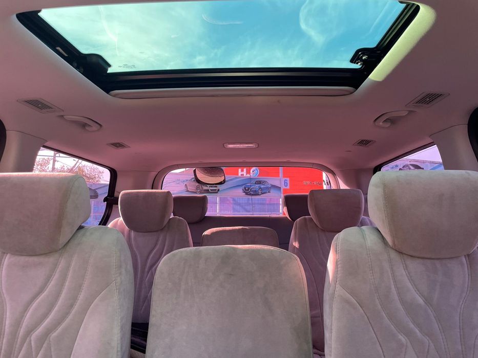 Пассажирские перевозки