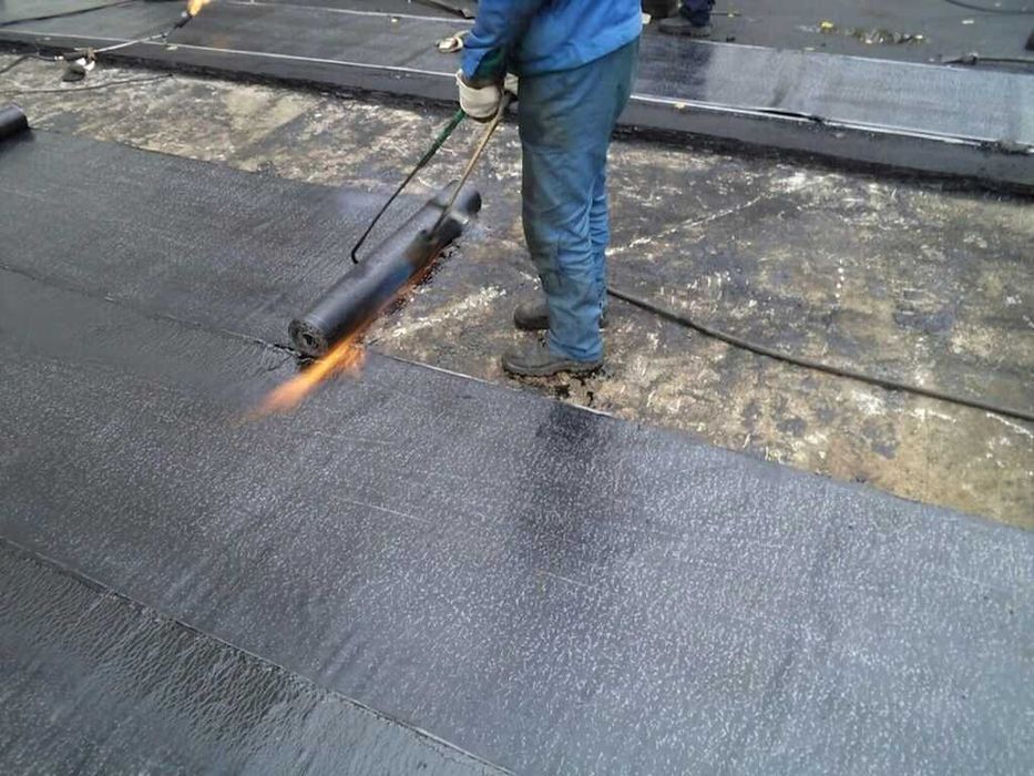 Полиизол, TM мембрана, гидроизоляция, толь