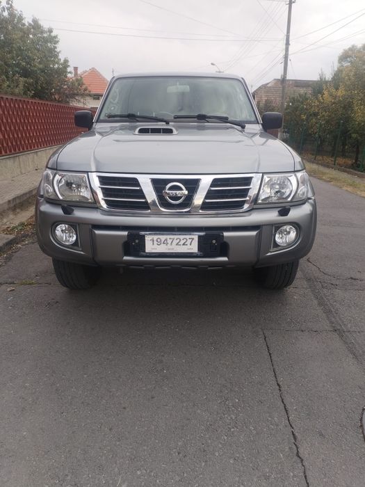 NISSAN Patrol 2004 — imagine 4