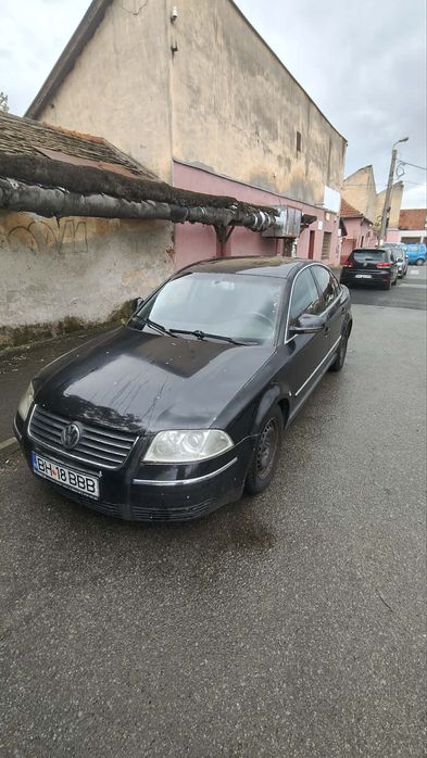 VOLKSWAGEN Passat 2005 — imagine 2