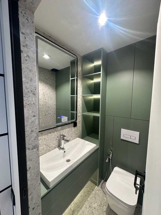 [KБ] АРЕНДА | Коммерческое помещение 87 м² у метро Мустакиллик майдони