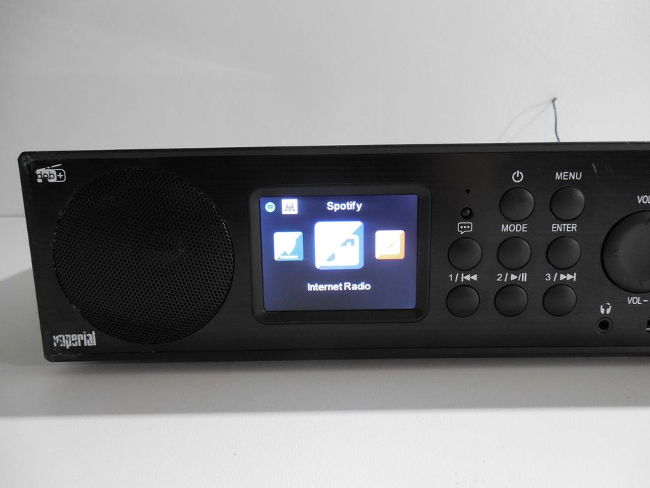Vand Radio Internet Imperial Dabman i450 FM Bluetooth Dab+ USB Mp3 Spotify EQ
