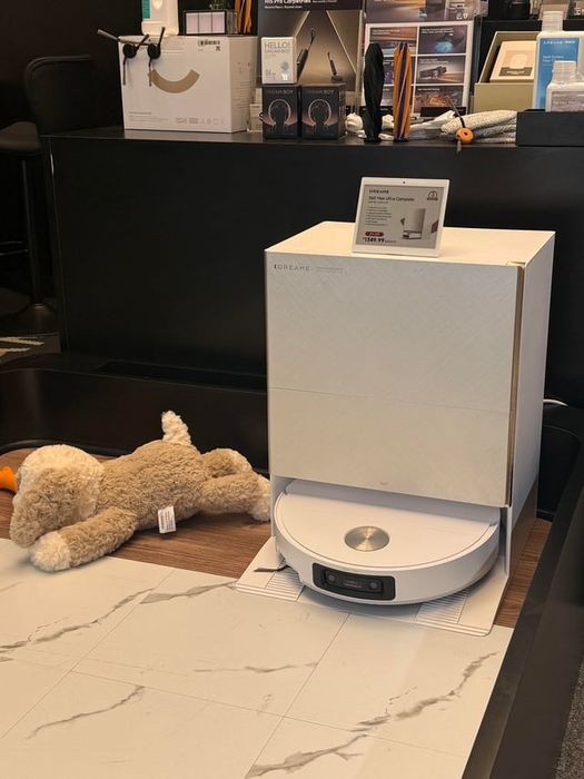Dreame X60 Ultra — чистый дом без усилий каждый день
