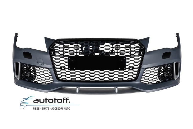 Bara fata Audi A7 4G (10-14) RS7 Design