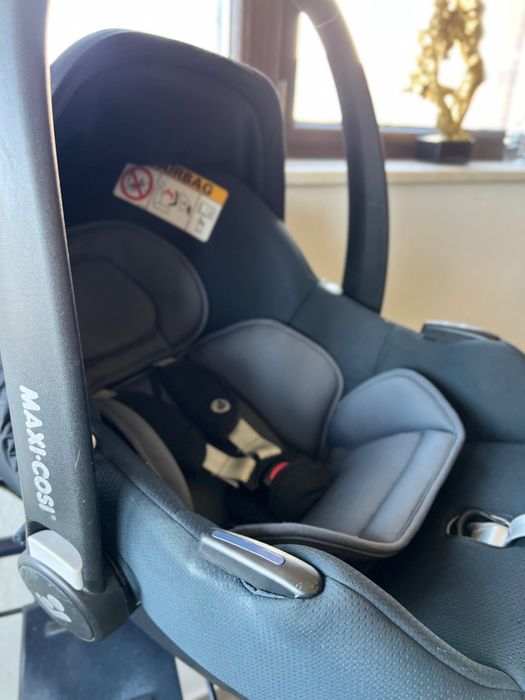 Бебешка комбинирана количка Mamas & Papas Flip XT3