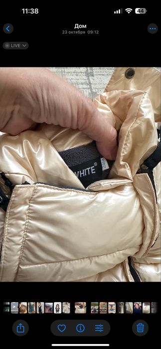 Детский комбенезон