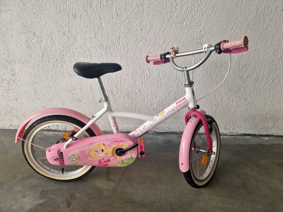 Детско колело B Twin Decathlon