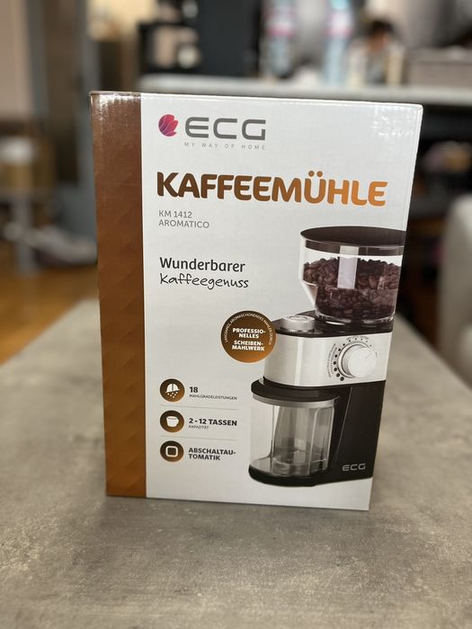 Продавам кафемелачка