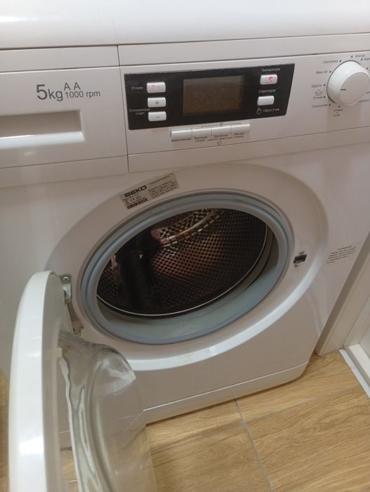 Стиральная машина