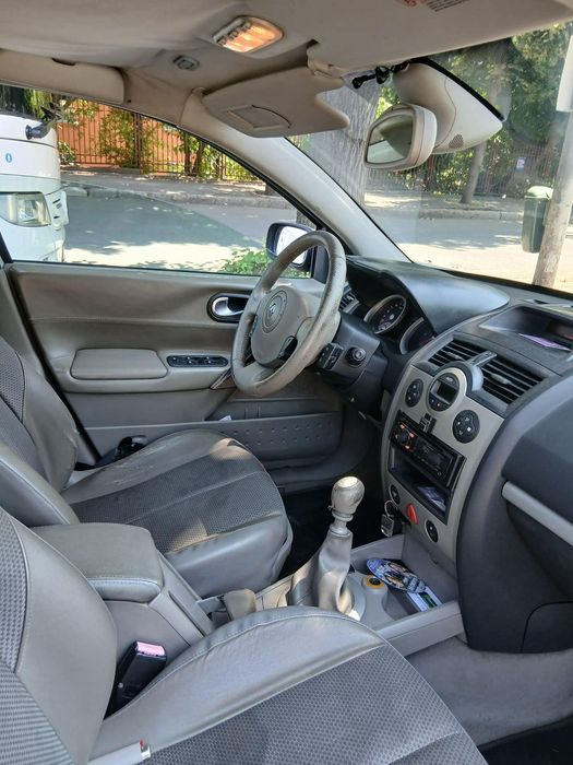 RENAULT Megane 0 — imagine 4