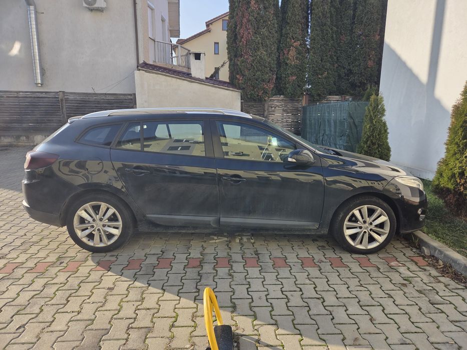 Vând Renault Megane