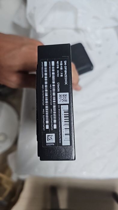 Samsung S23 ultra 12x256