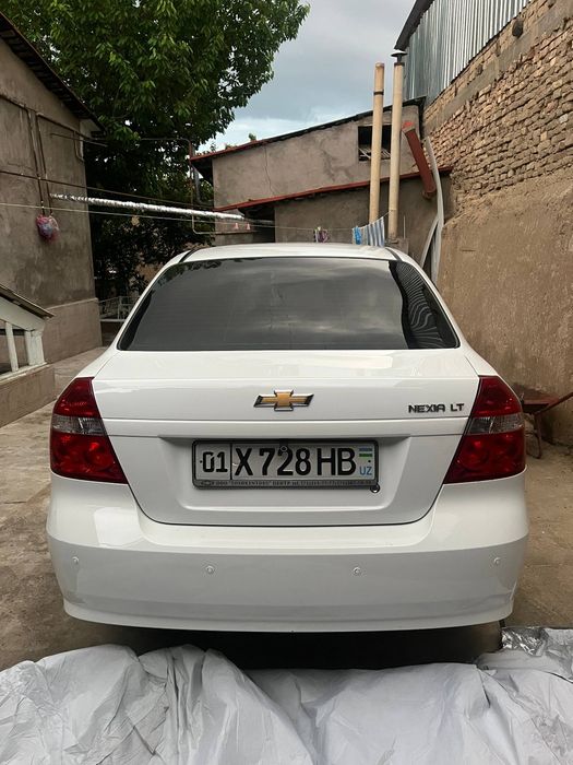 Nexia 3 2020 mexanika