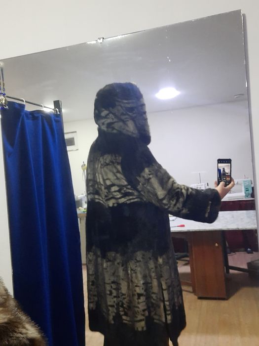 Продам шубу норка