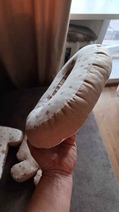 Отдам буквы подушечки