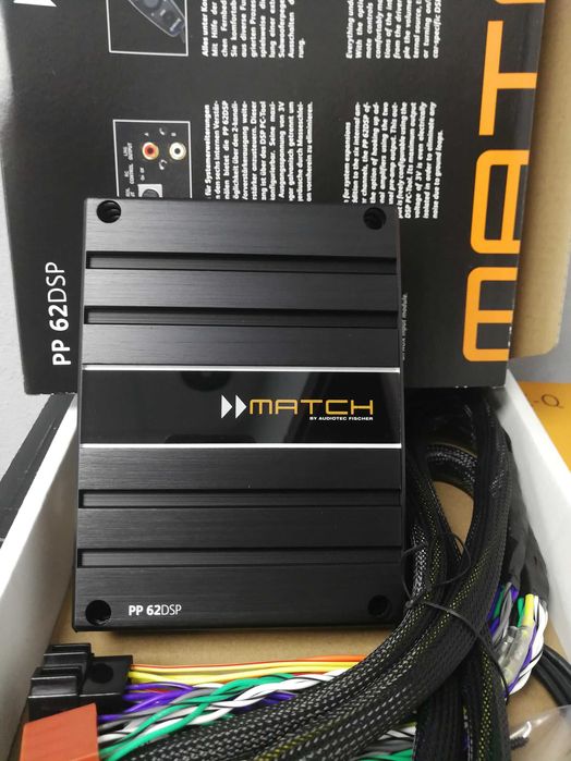 Match pp62dsp plug en play