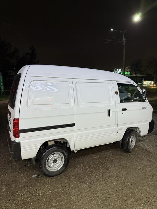 Chevrolet Damas 2025 — 3