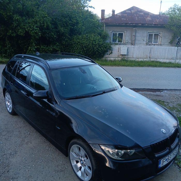 Vând Bmw e91 M47