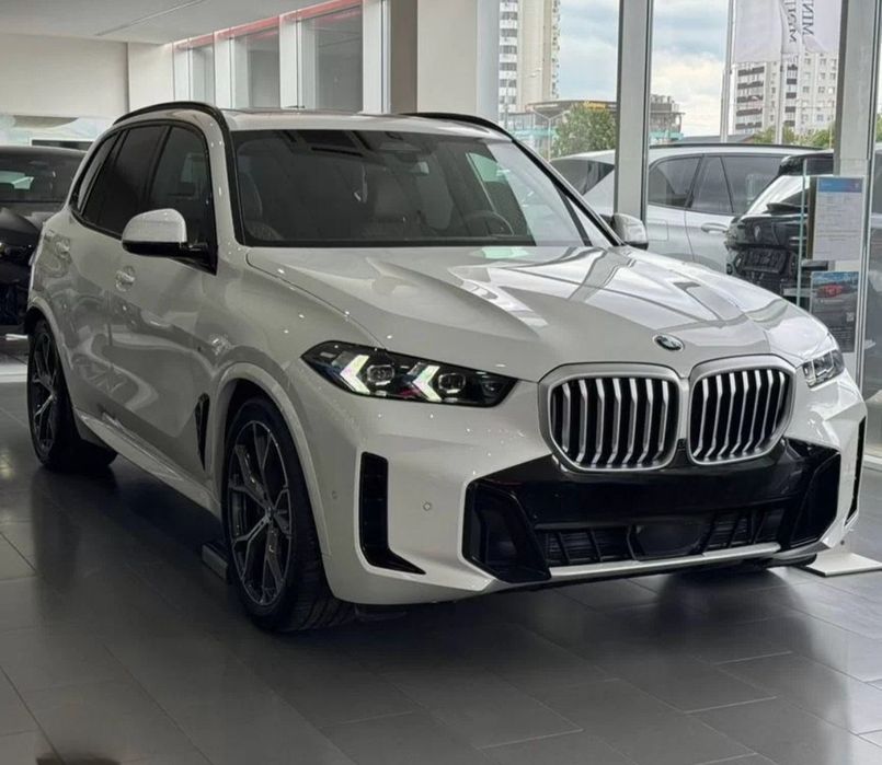Bmw x5 xDrive40i