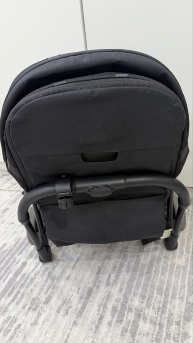 Продам коляску Mini by easywalker Buggy turn black