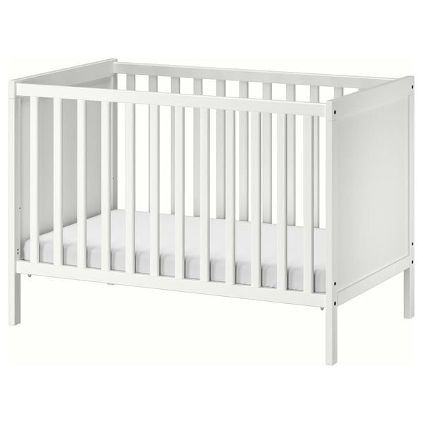 Patut Bebe Sundvik IKEA + Saltea
