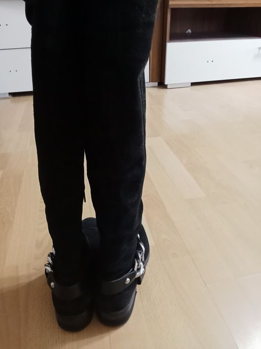 Сапоги от Basconi, 35 размер