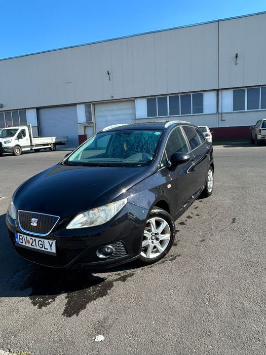 SEAT Ibiza 2011 — imagine 4