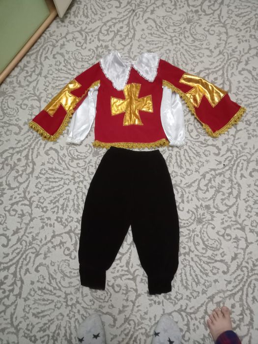 Мушкетер 104-110