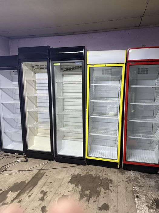 Ветреный холодильнике