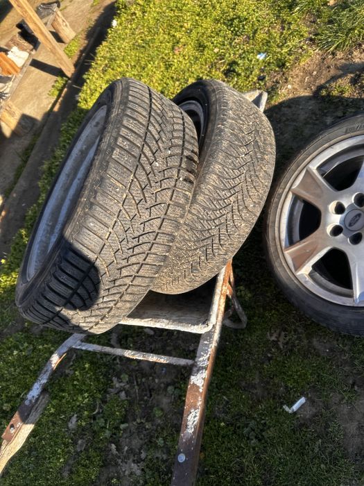 Джанти от форд мондео