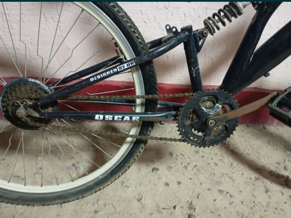 Велосипед спортивный