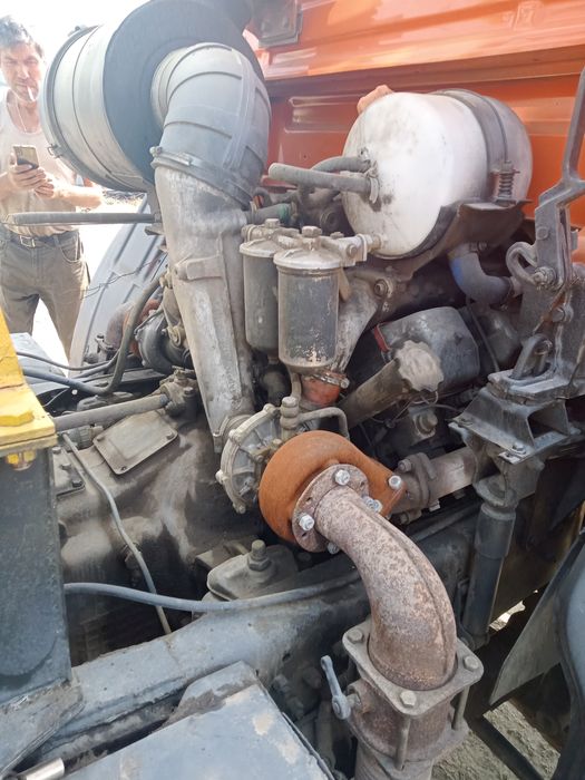 Продам автокран Ивановец 25т