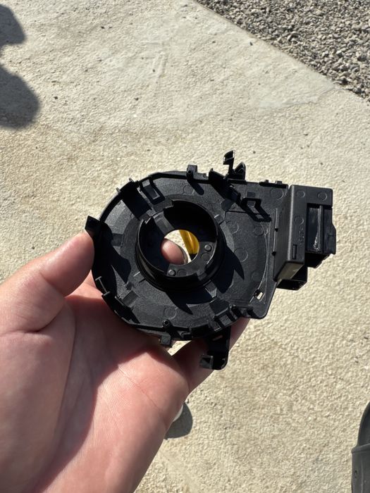 шлиф рулья Subaru Forester