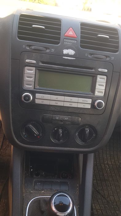 Skoda Fabia 2008Г--НА ЧАСТИ