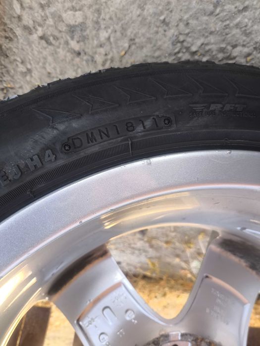 Оригинални джанти за BMW стил 142 спорт пакет