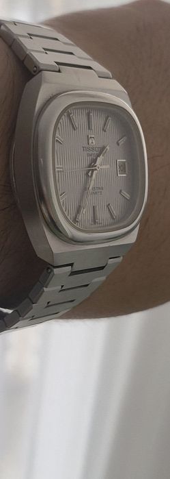 Tissot Seastar quartz