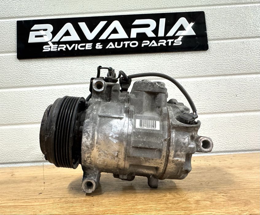 Компресор климатик за BMW Е60/61