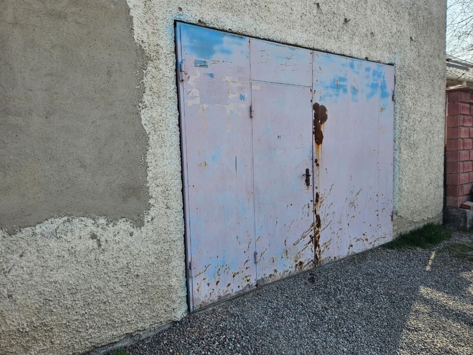 Продам железные ворота