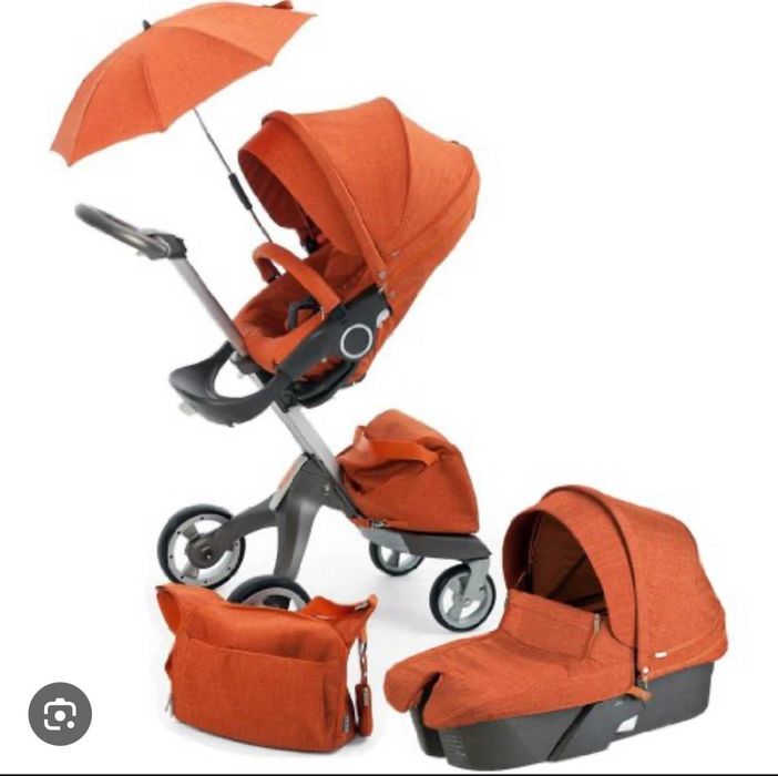 Детска количка Stokke
