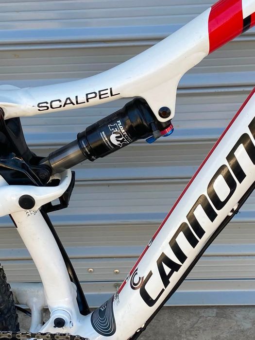 Cannondale Scalpel