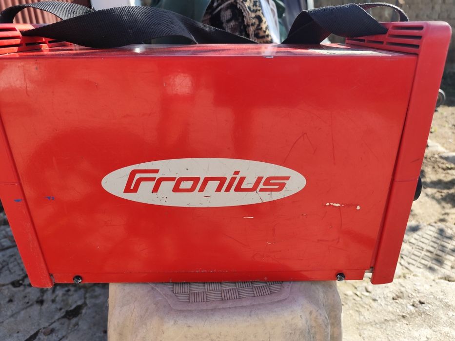 Електрожен трифазен Фрониус Транспорт 2000